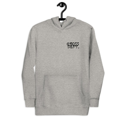 @Boss Dept II Hoodie