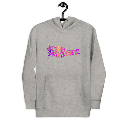 Pink/Orange Signature Hoodie