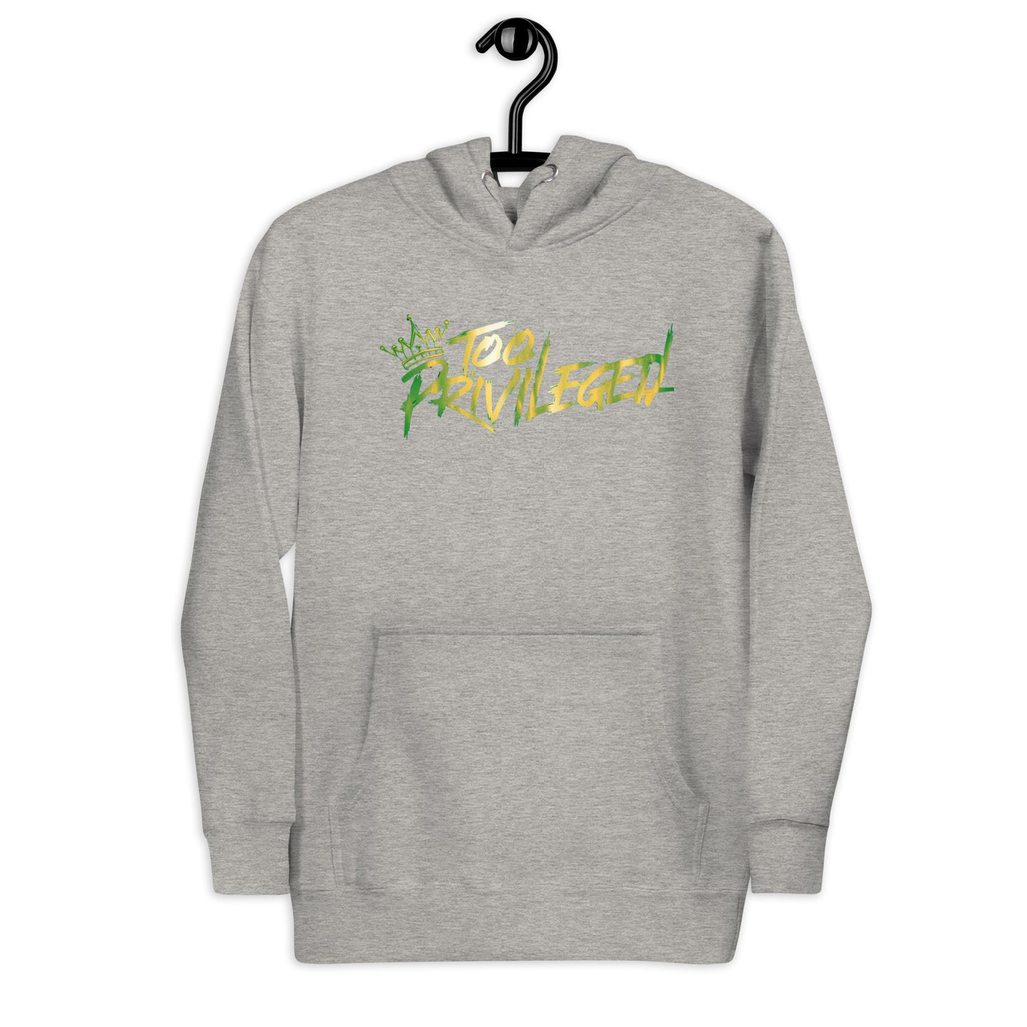 Green/Yellow Signature Hoodie