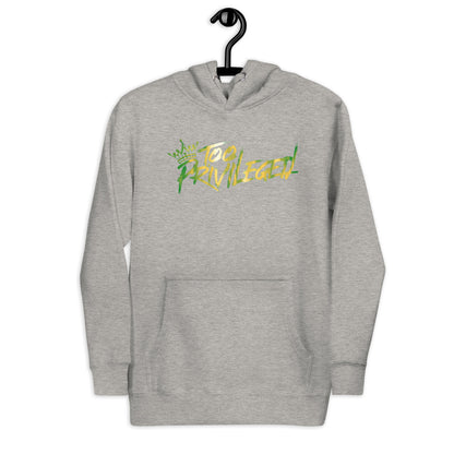 Green/Yellow Signature Hoodie