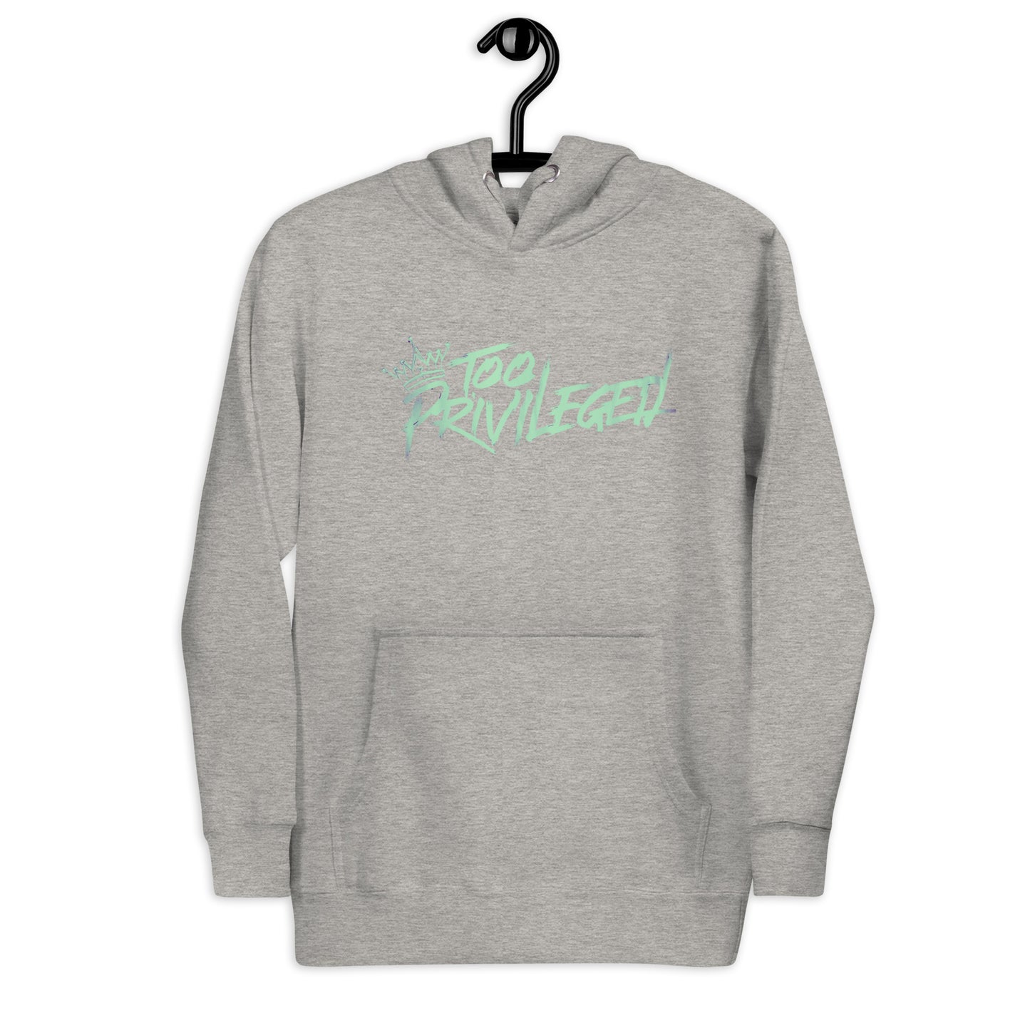 Green Signature Hoodie