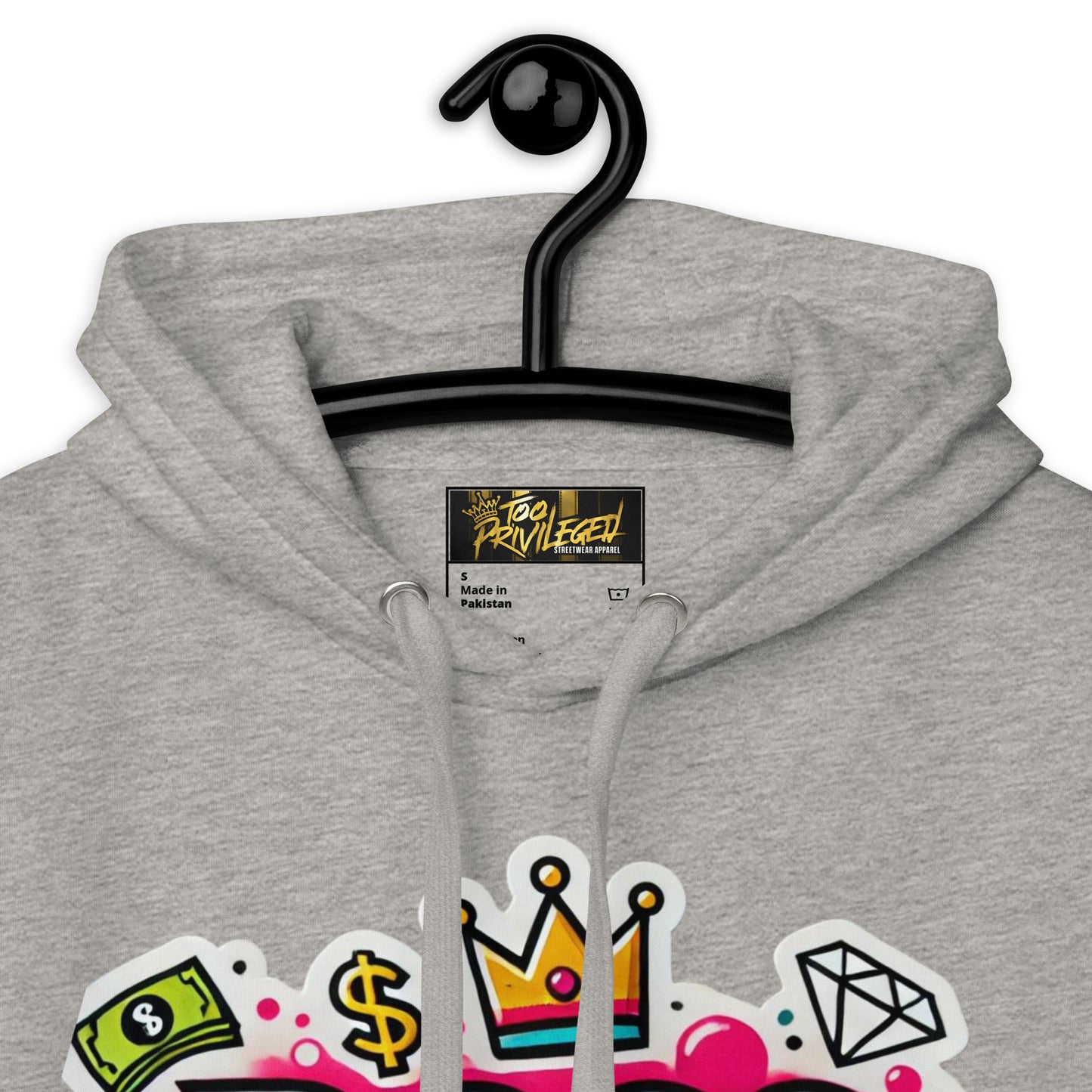 90s Boss Moves Hoodie