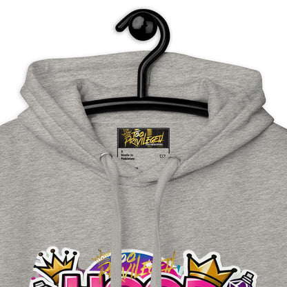 HRBB Gold $ Hoodie