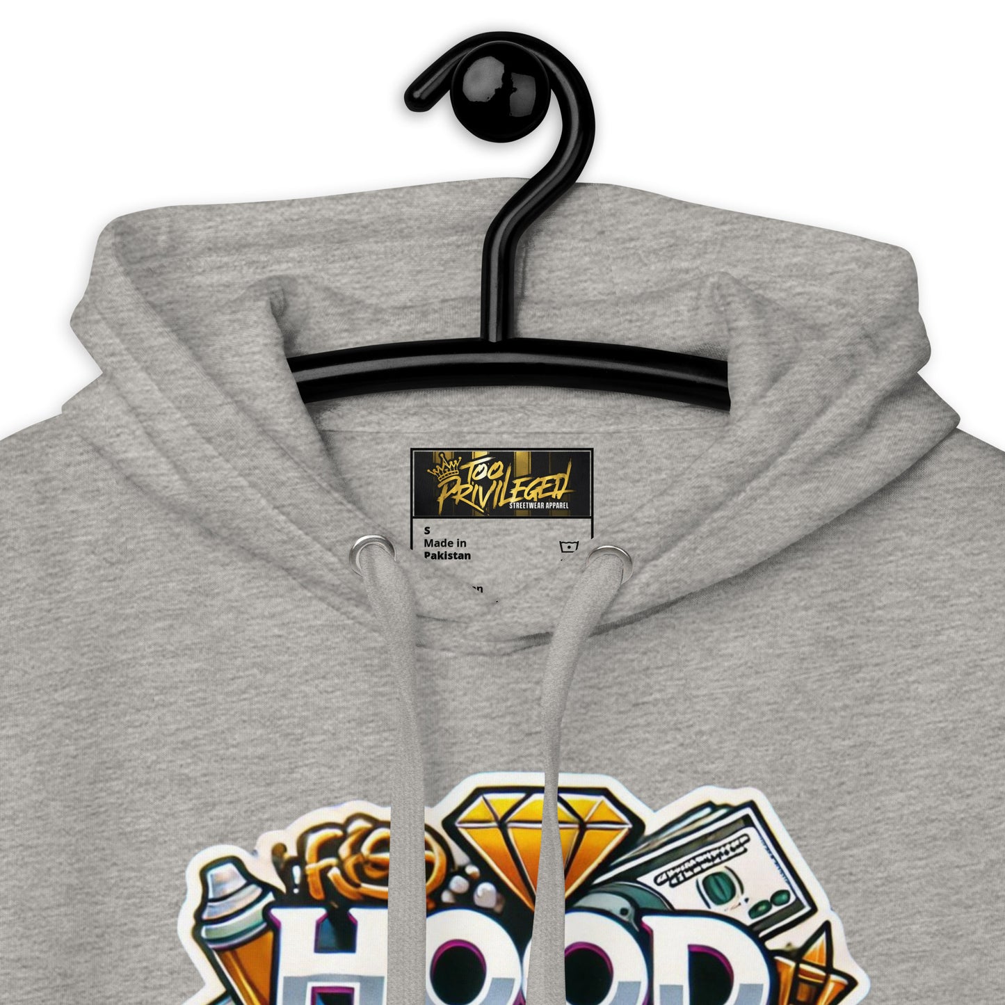 HRB Gold $ Hoodie