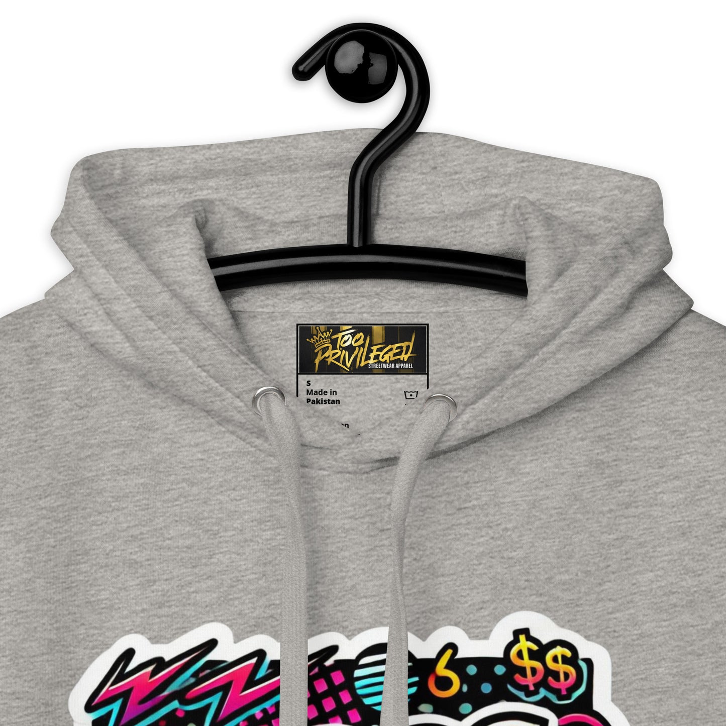 Boss Moves Racer Hoodie