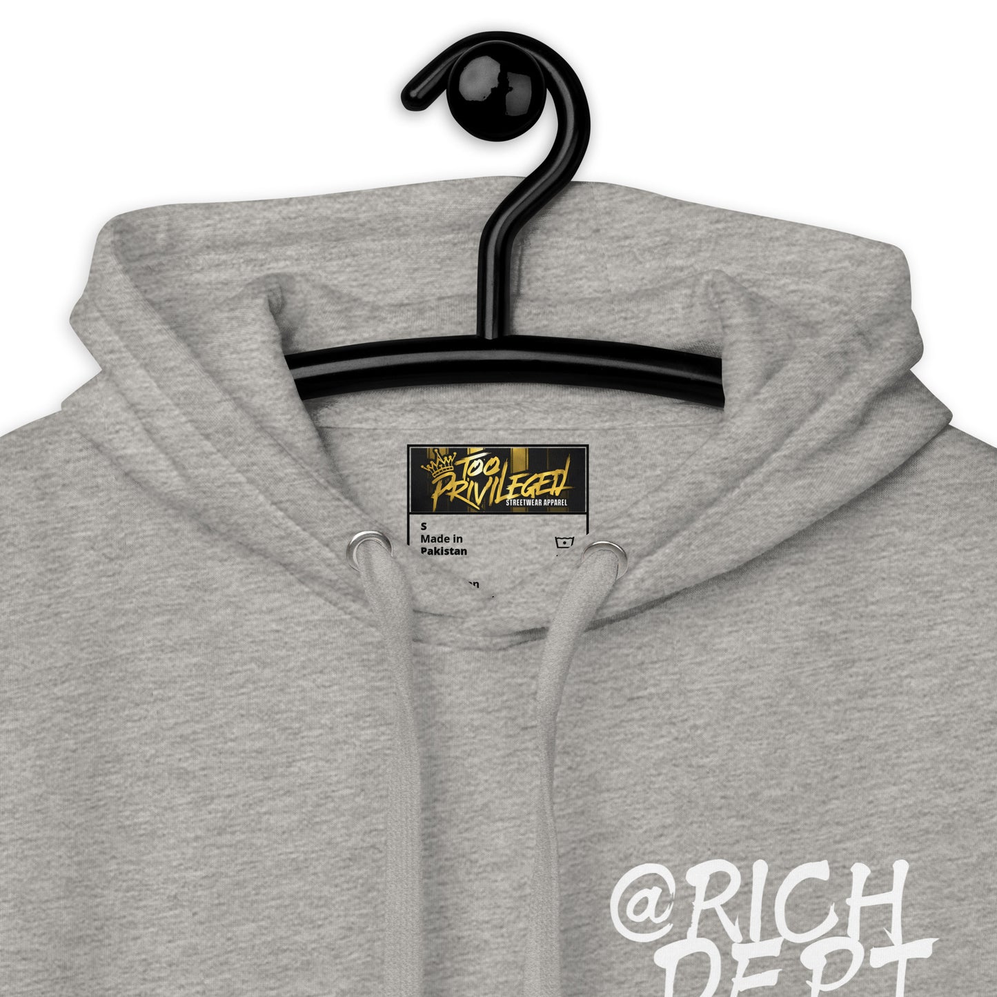 @Rich Dept IV Hoodie