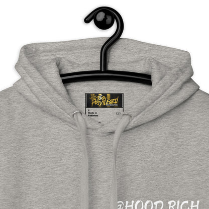 @Hood Rich Dept IV Hoodie