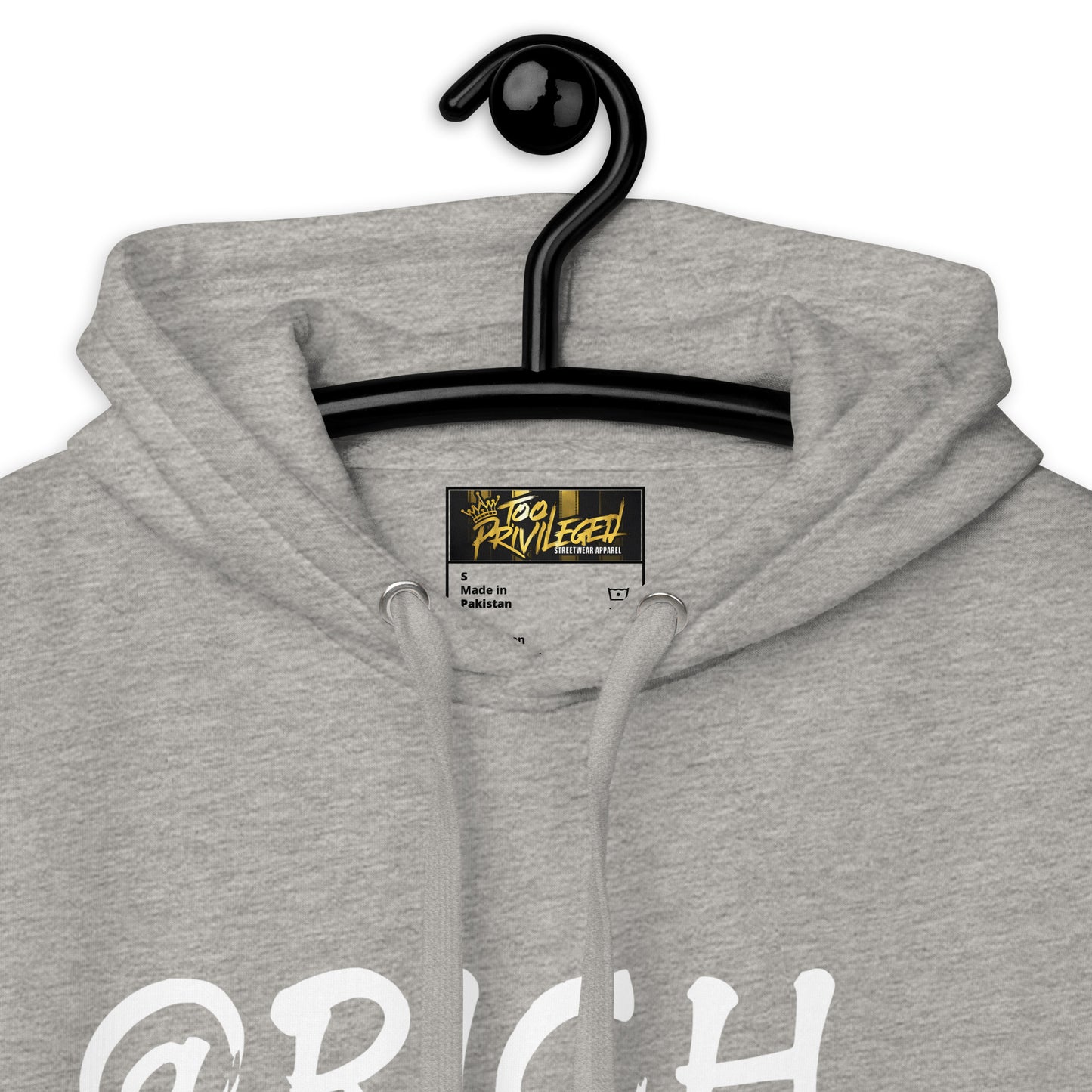 @Rich Dept III Hoodie