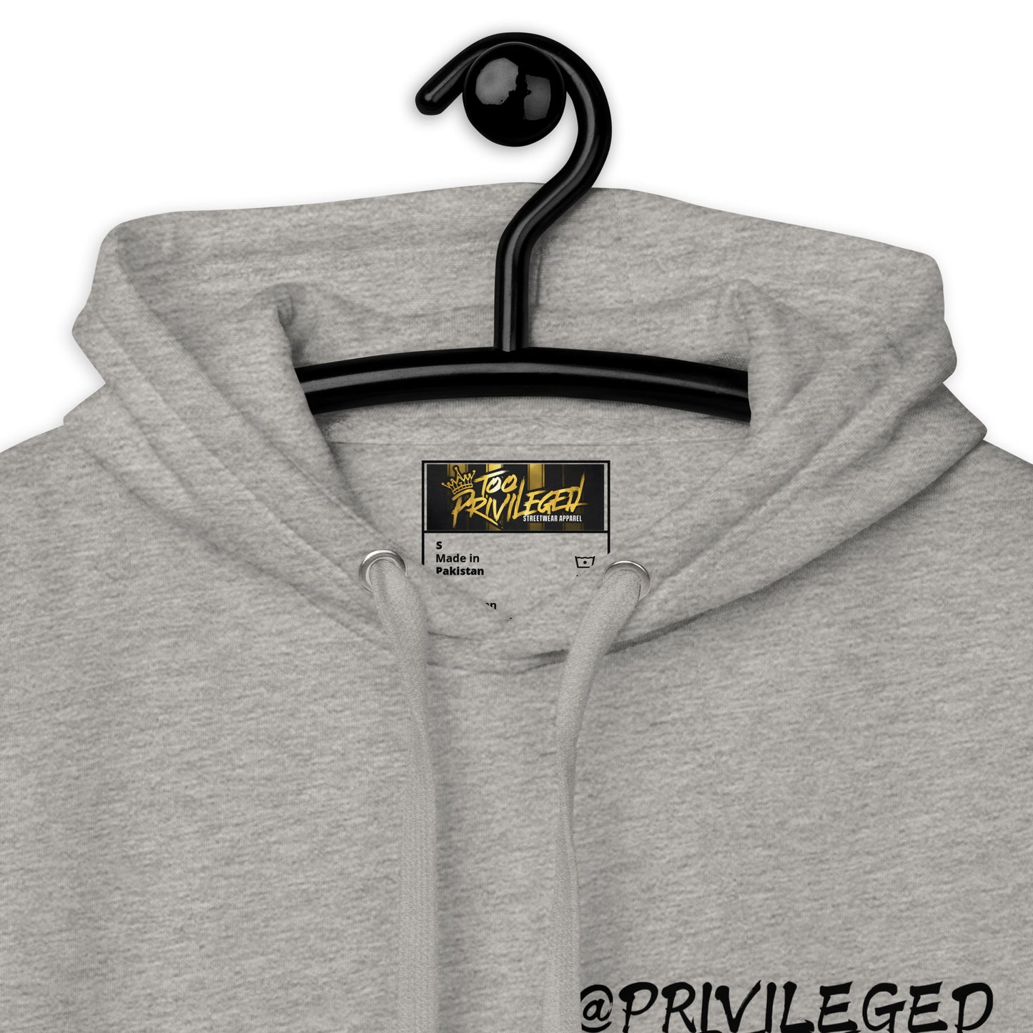 @Privileged Dept II Hoodie