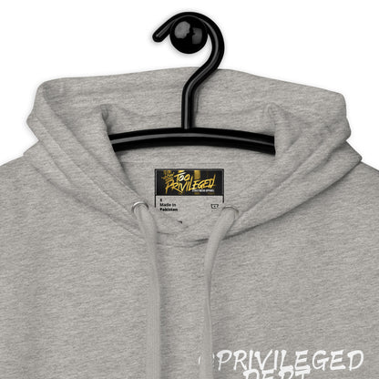 @Privileged Dept IV Hoodie