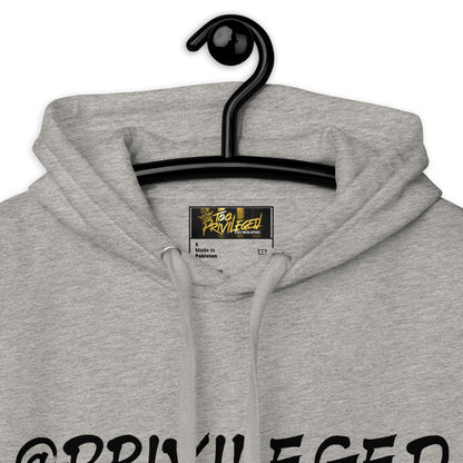 @Privileged Dept I Hoodie