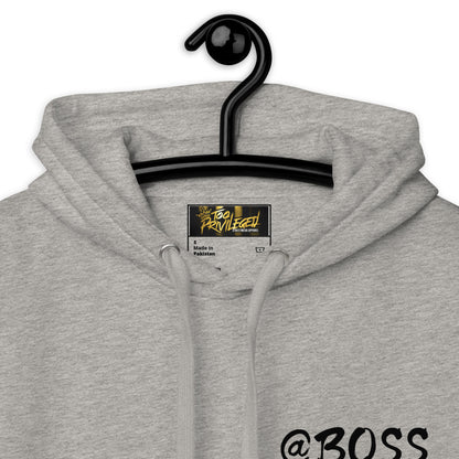 @Boss Dept II Hoodie