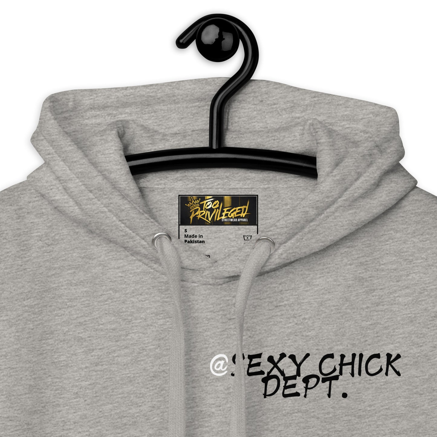 @Sexy Chick Dept Hoodie