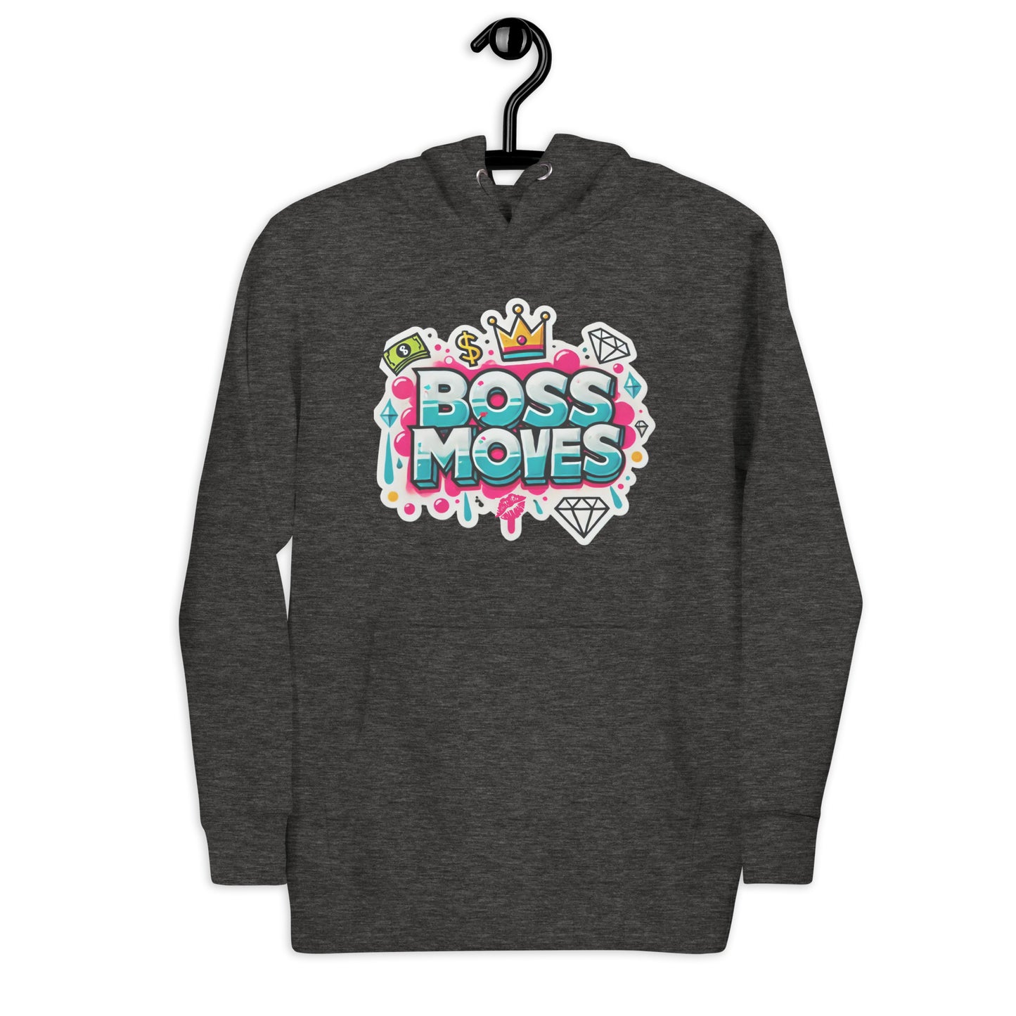 90s Boss Moves Hoodie