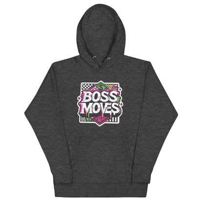 Boss Moves II Hoodie