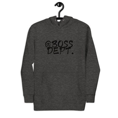 @Boss Dept I Hoodie