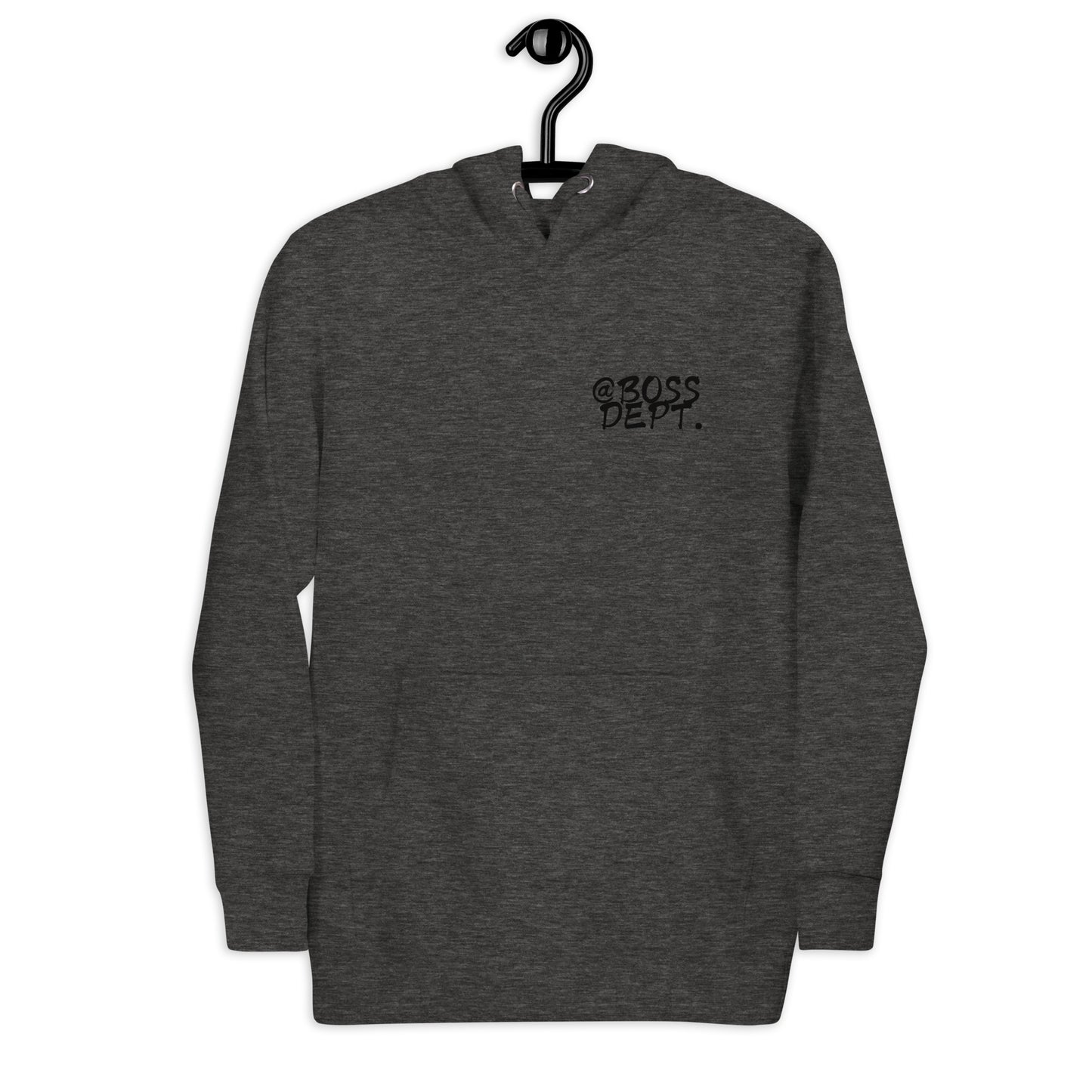 @Boss Dept II Hoodie