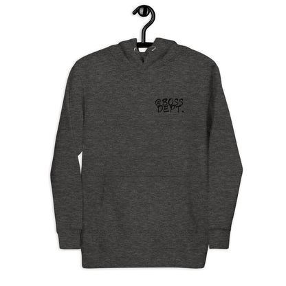 @Boss Dept II Hoodie