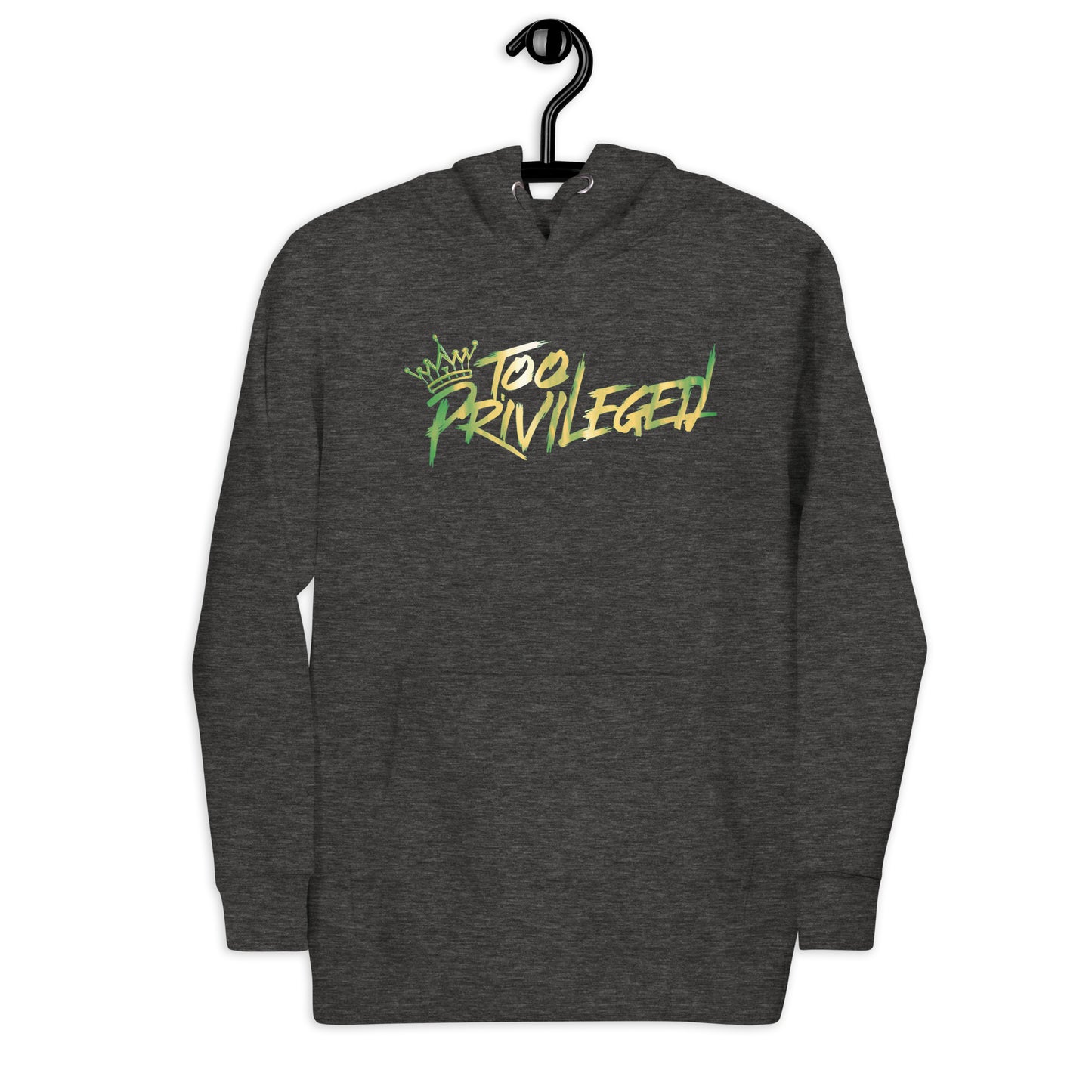 Green/Yellow Signature Hoodie