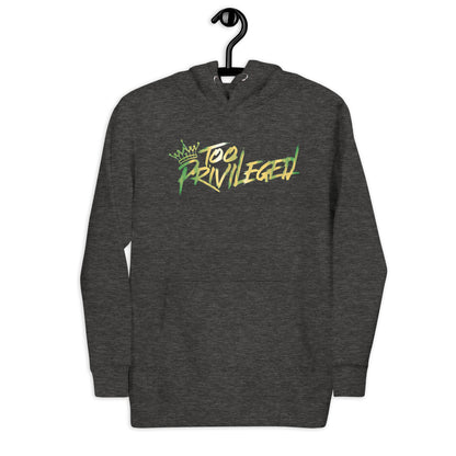 Green/Yellow Signature Hoodie