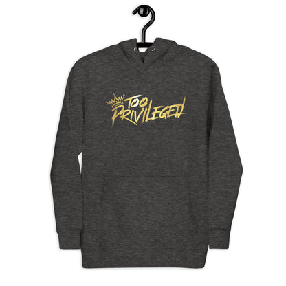 Gold Signature Hoodie