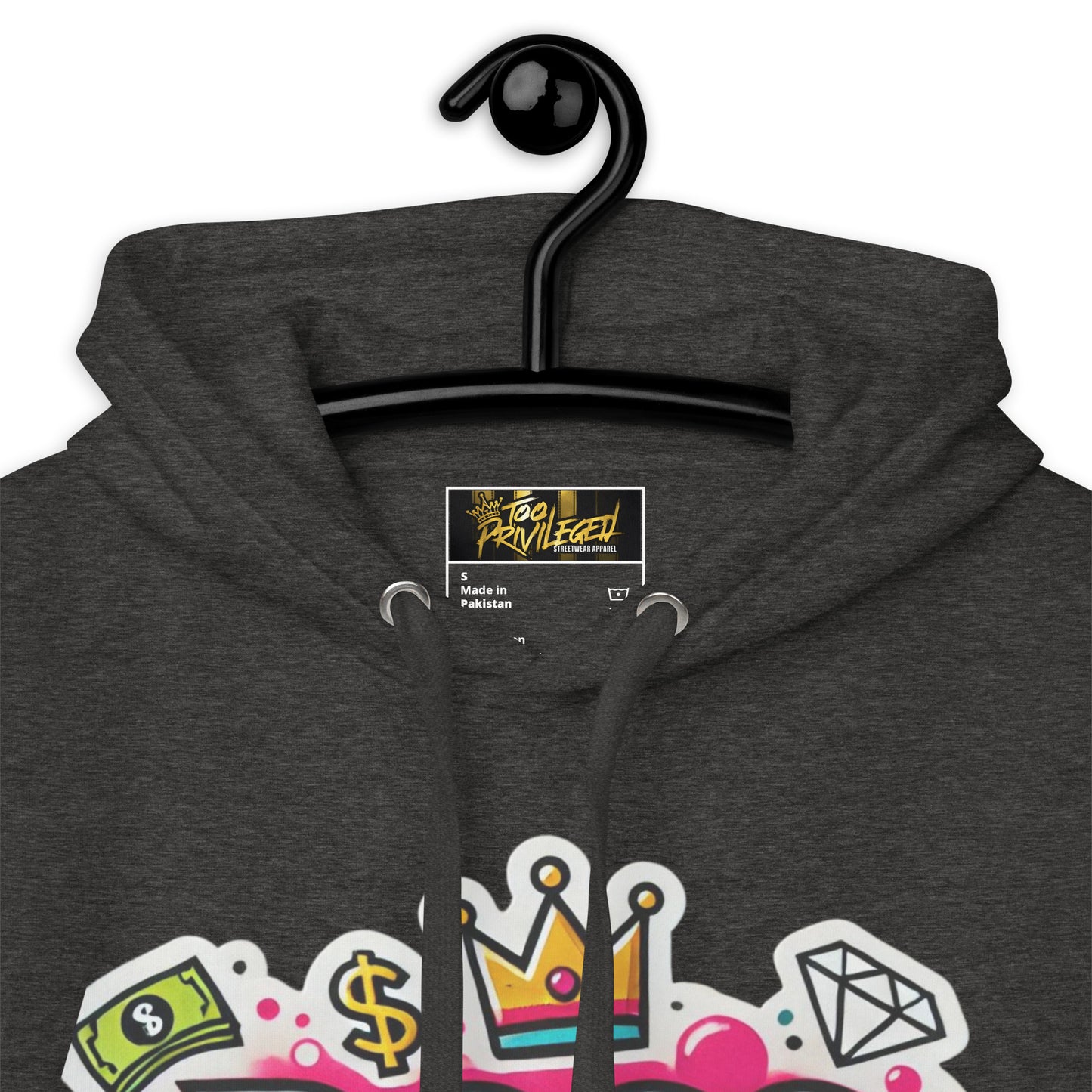 90s Boss Moves Hoodie