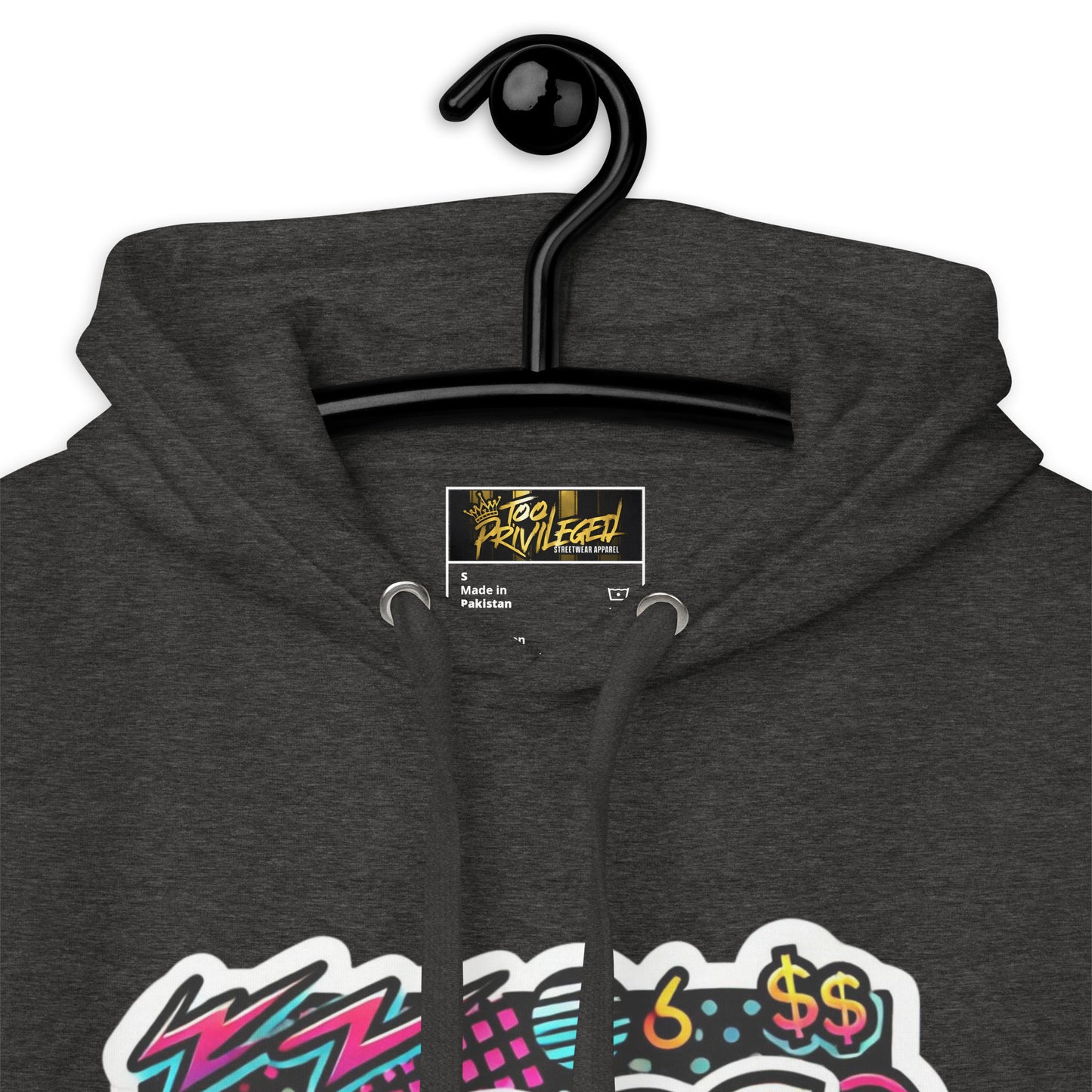 Boss Moves Racer Hoodie