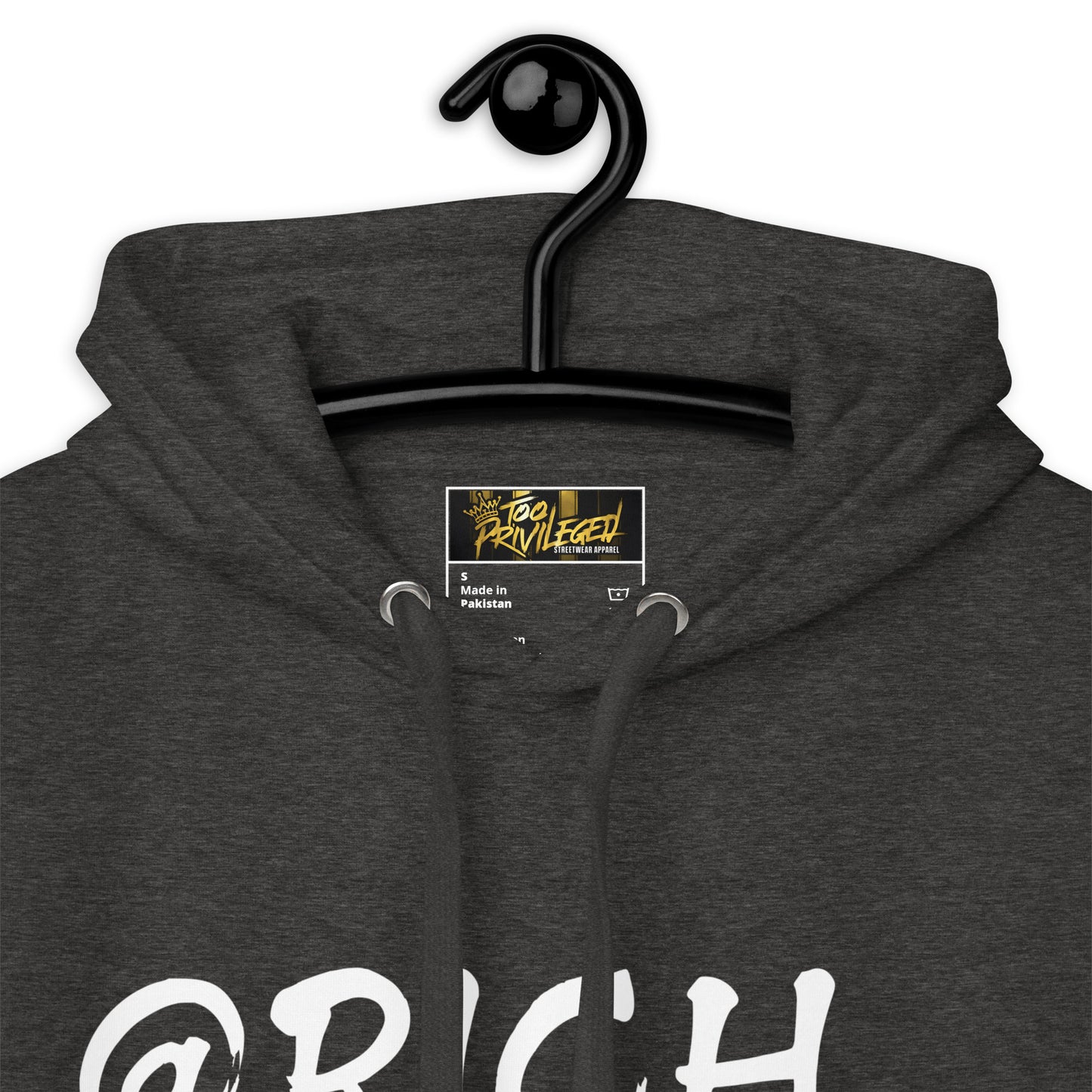 @Rich Dept III Hoodie