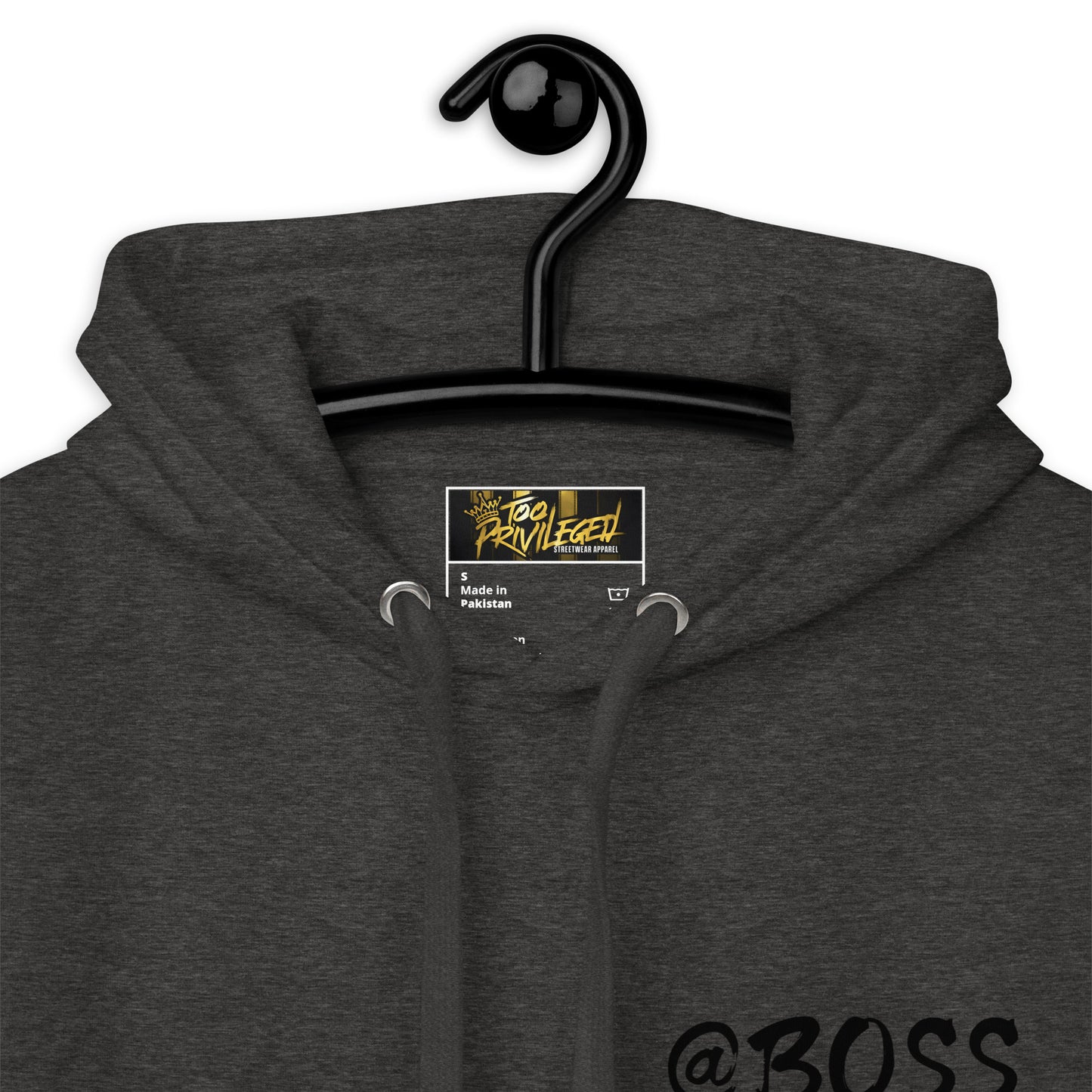 @Boss Dept II Hoodie