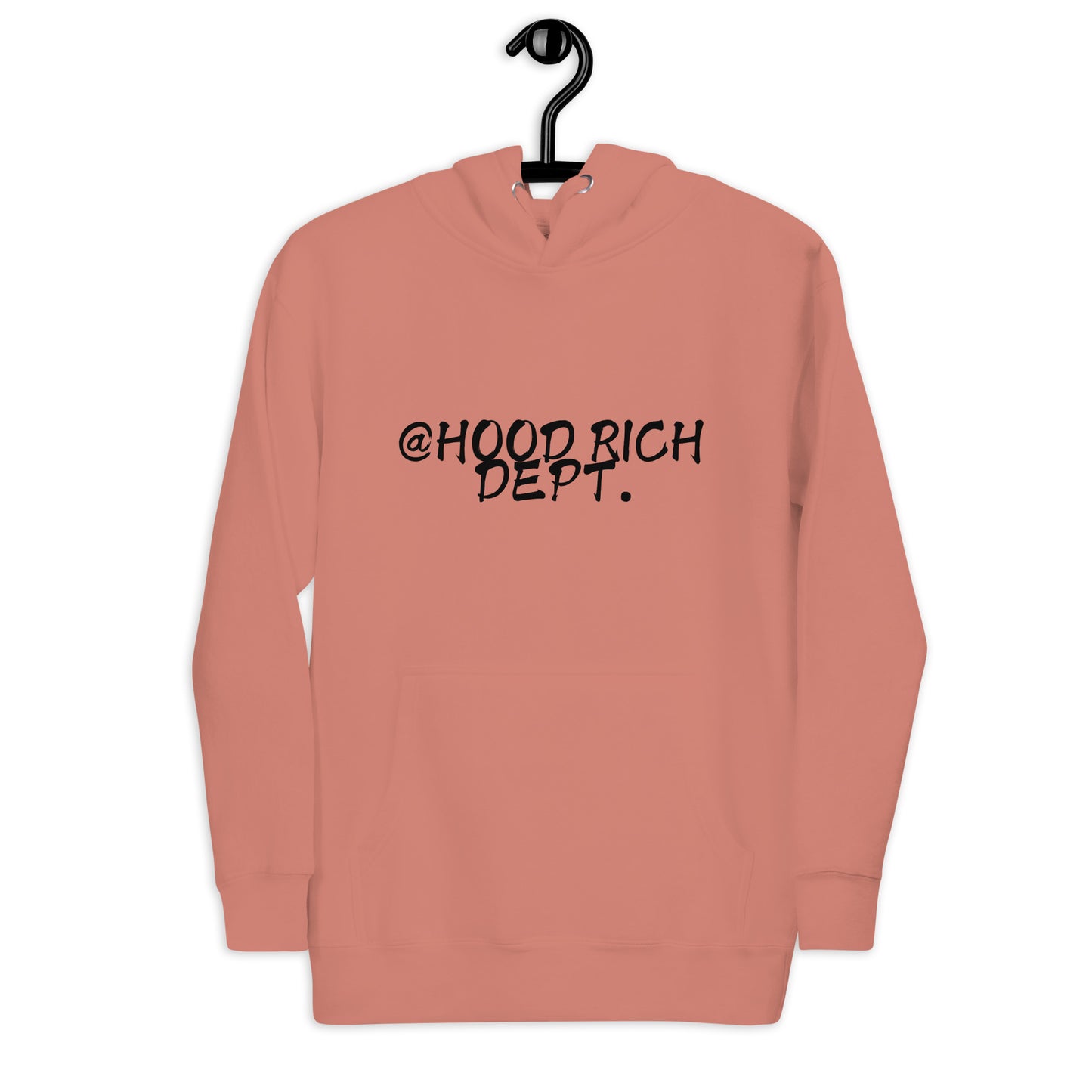 @Hood Rich Dept I Hoodie