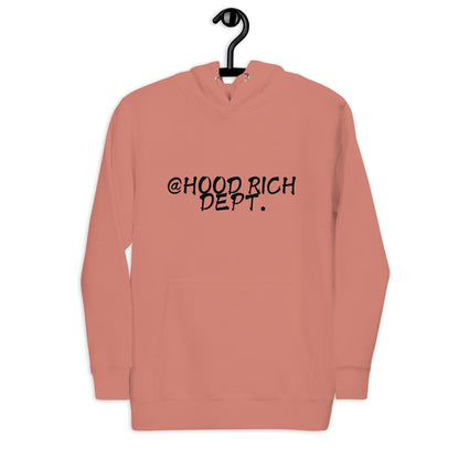 @Hood Rich Dept I Hoodie