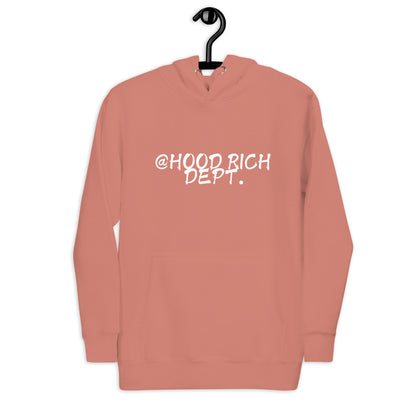 @Hood Rich Dept III Hoodie