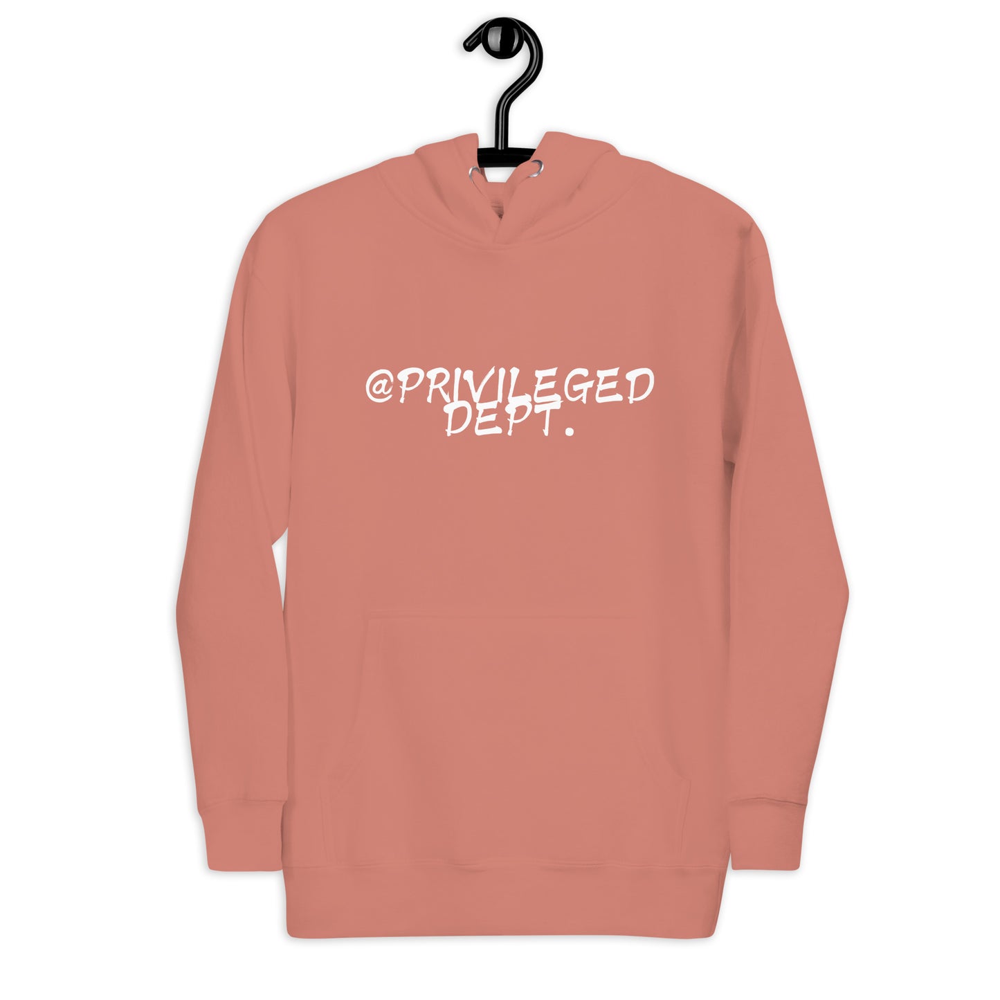 @Privileged Dept III Hoodie