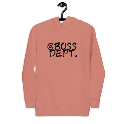 @Boss Dept I Hoodie