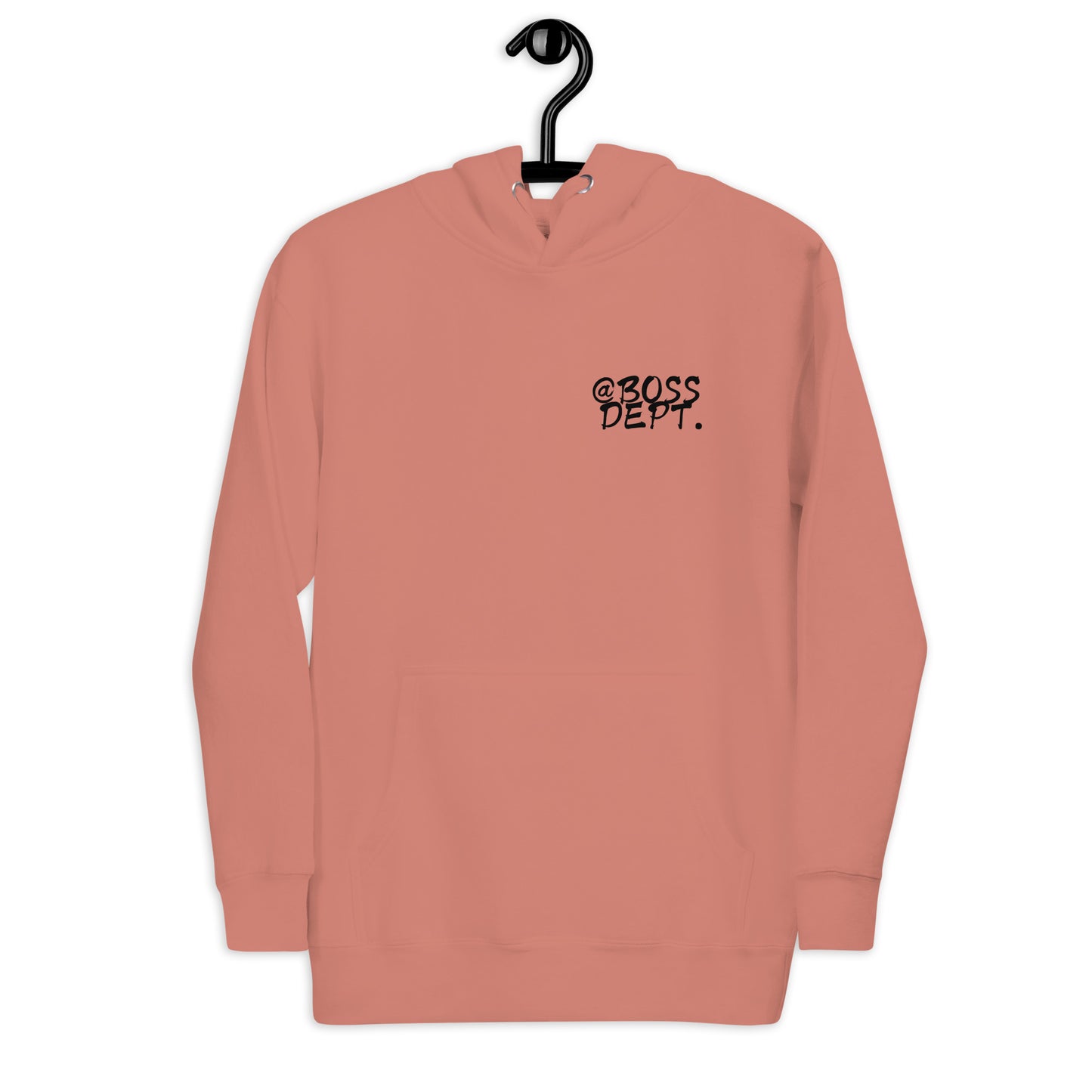 @Boss Dept II Hoodie