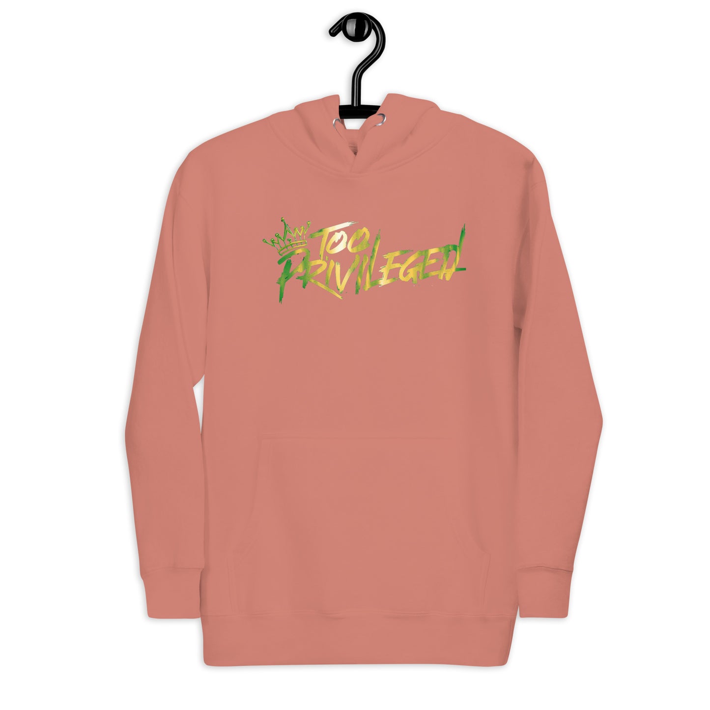 Green/Yellow Signature Hoodie