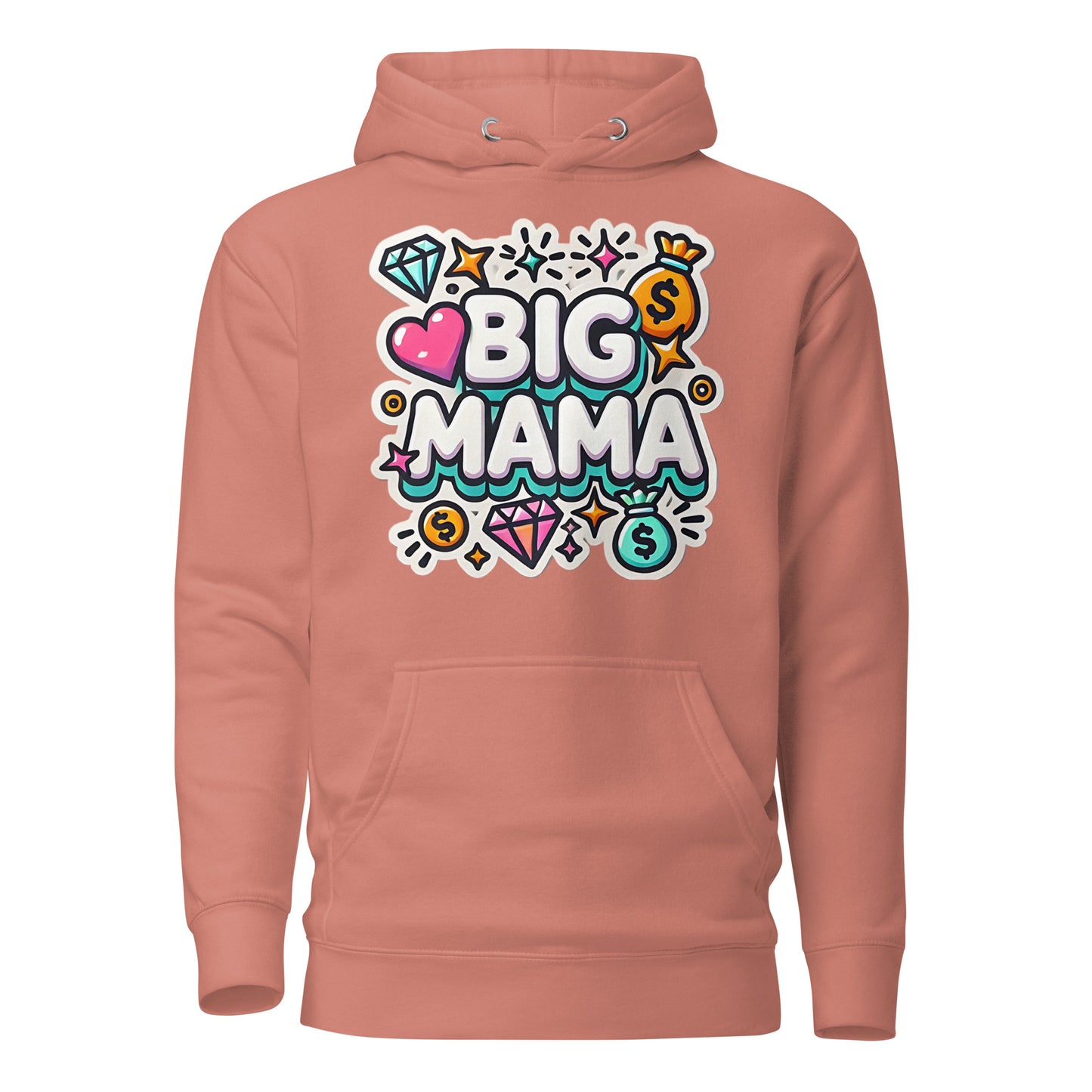 Big Mama Hoodie