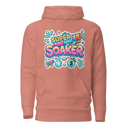 Super Soaker Hoodie