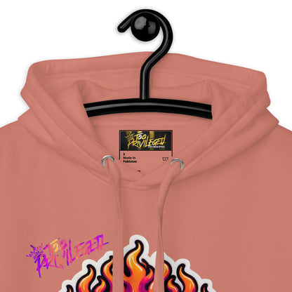 HRBB Pink Hoodie