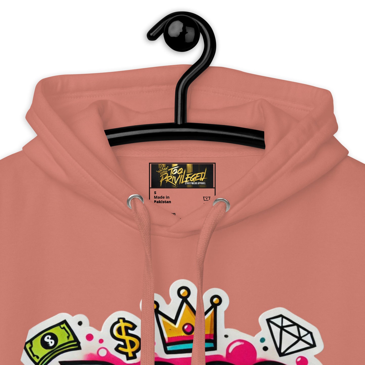 90s Boss Moves Hoodie