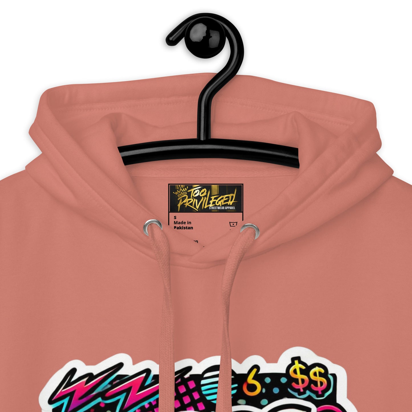 Boss Moves Racer Hoodie