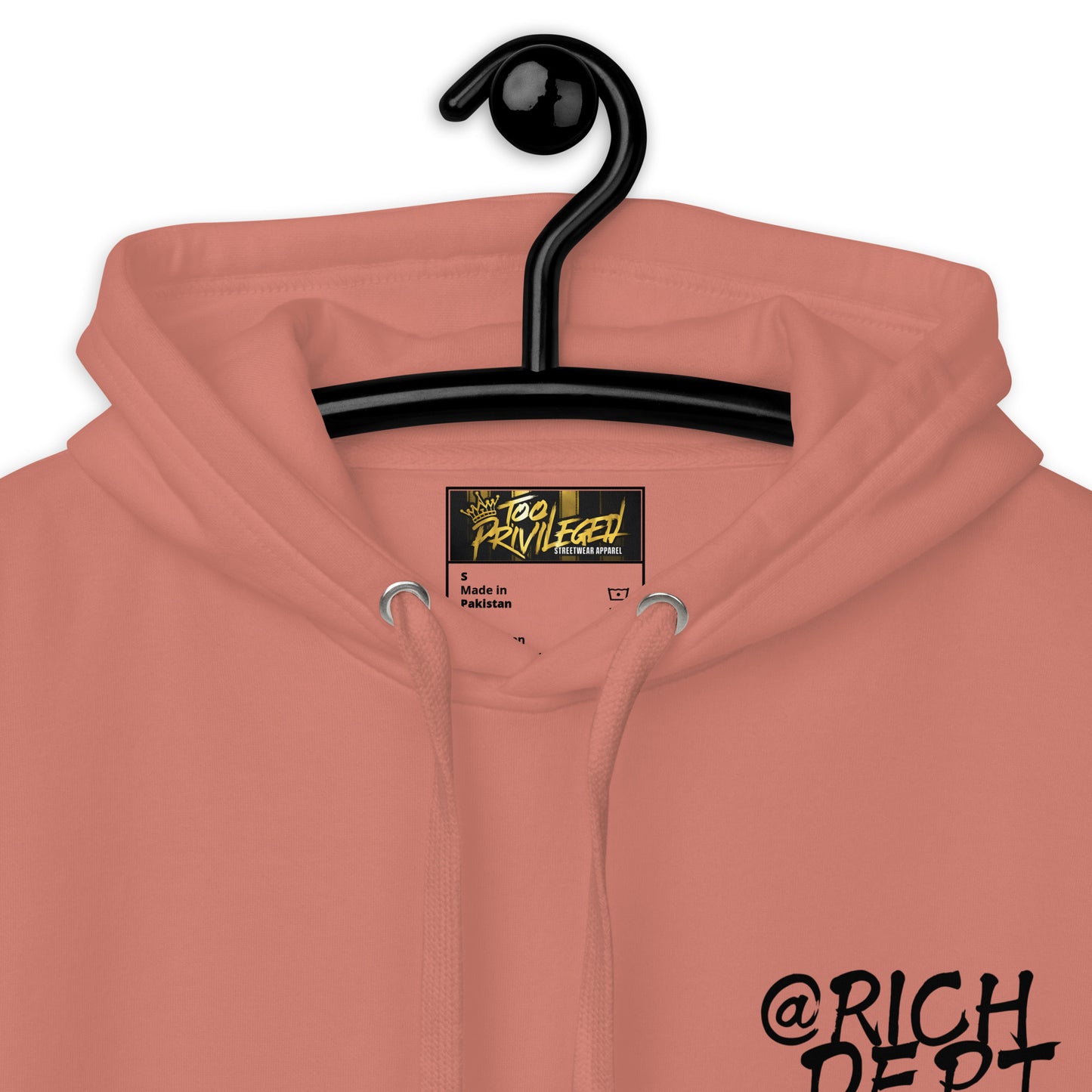 @Rich Dept II Hoodie