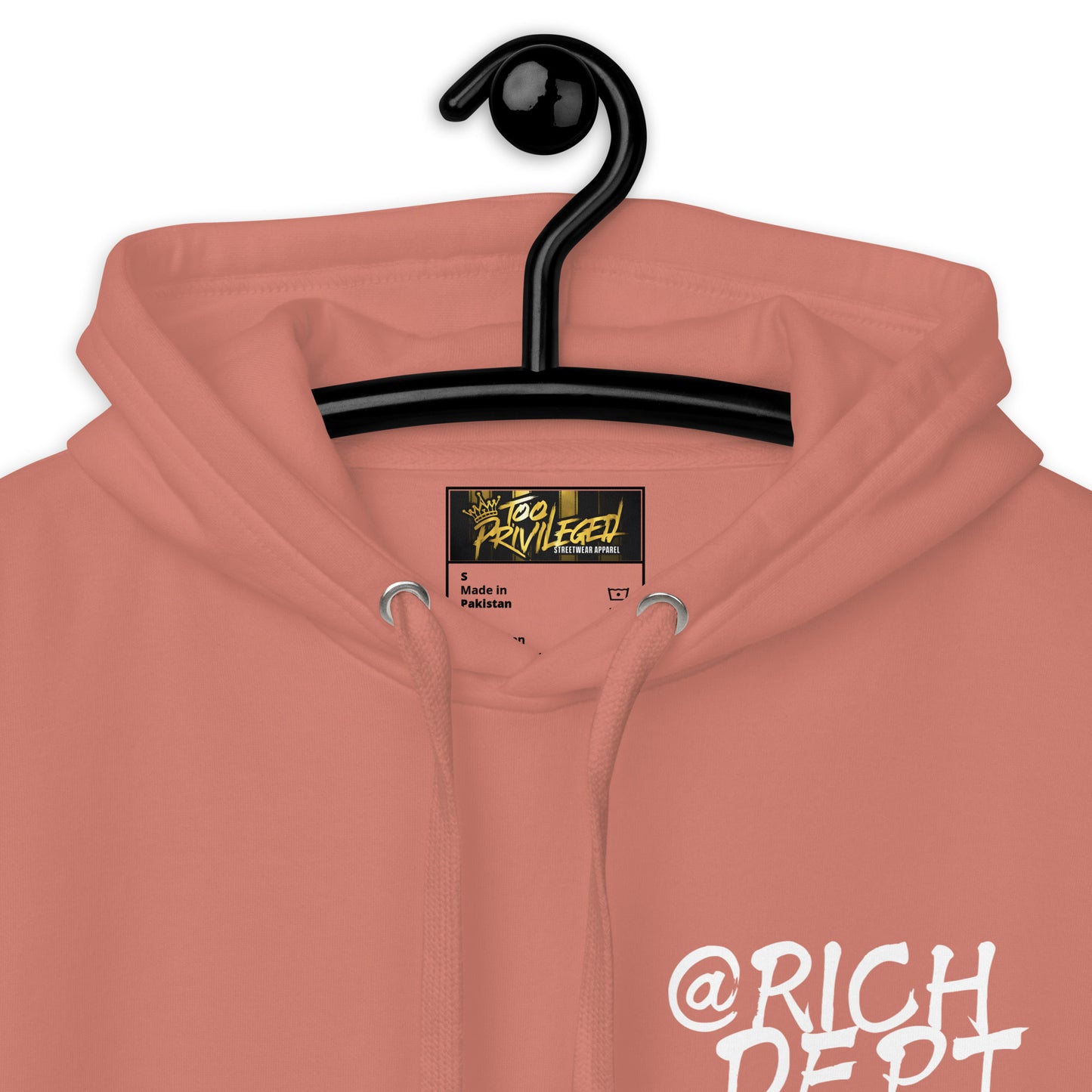 @Rich Dept IV Hoodie