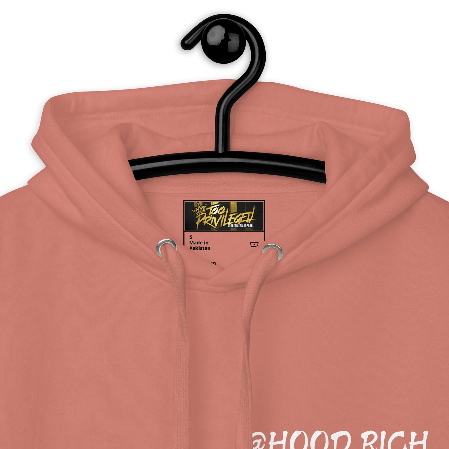 @Hood Rich Dept IV Hoodie