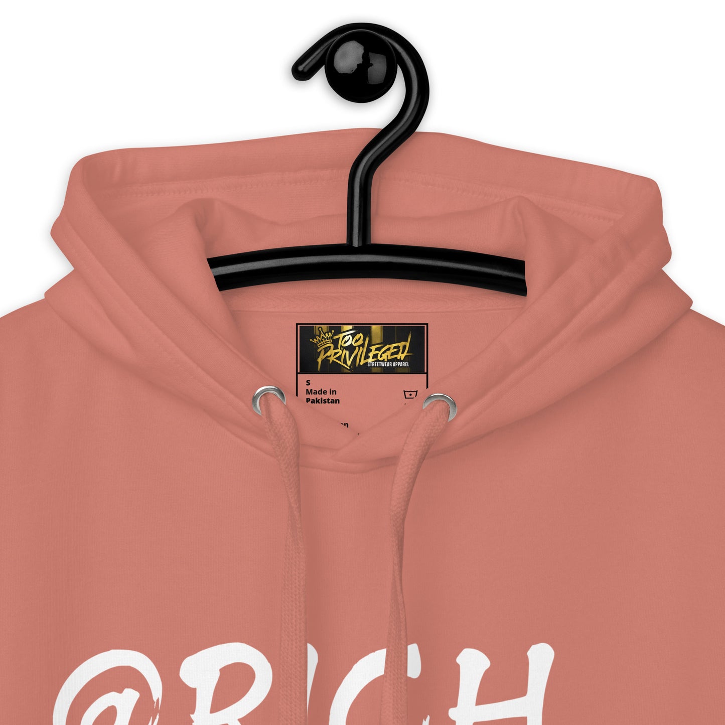 @Rich Dept III Hoodie