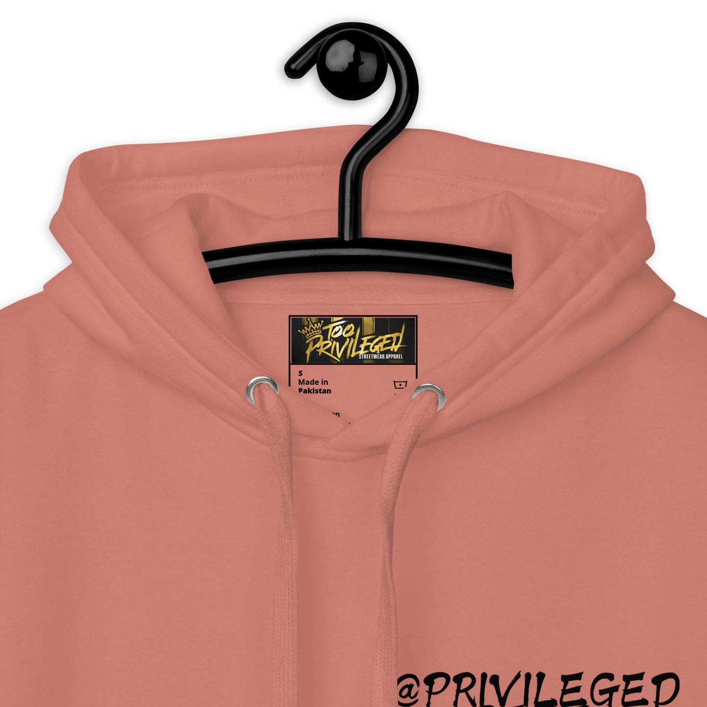 @Privileged Dept II Hoodie