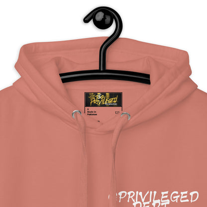 @Privileged Dept IV Hoodie