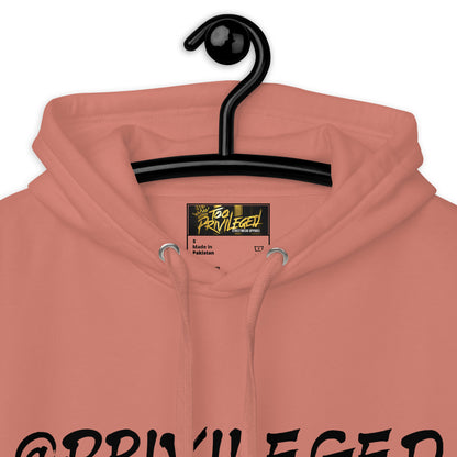 @Privileged Dept I Hoodie