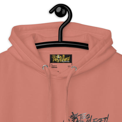 @TooPrivileged Dept II Hoodie