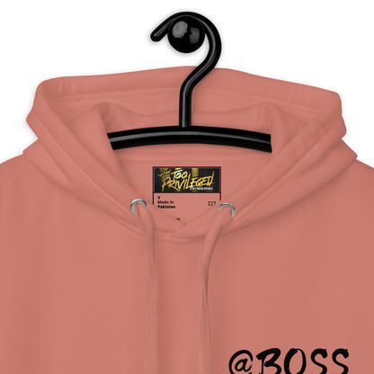 @Boss Dept II Hoodie